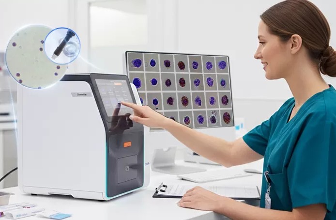 Ozelle EHBT-50 Minilab view 4